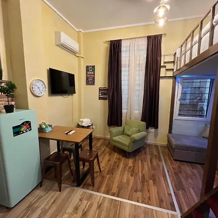 Skg Loft Apartment *