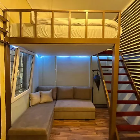 Skg Loft Apartment *