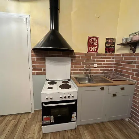 Apartment Skg Loft Thessaloniki