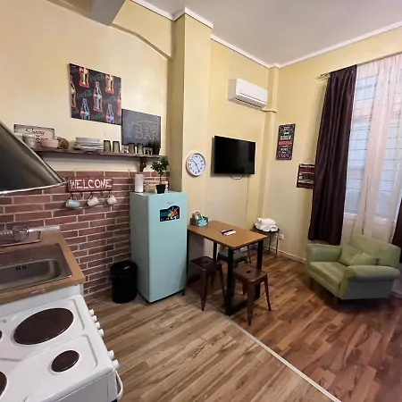 Skg Loft Apartment Thessaloniki
