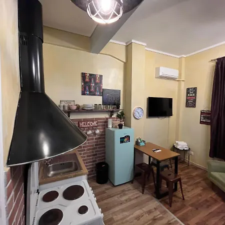 Skg Loft Thessaloniki