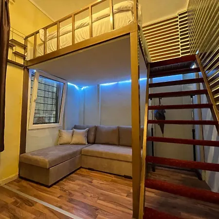 Apartment Skg Loft