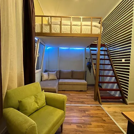 Apartment Skg Loft