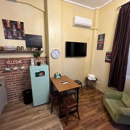 Skg Loft Apartment *