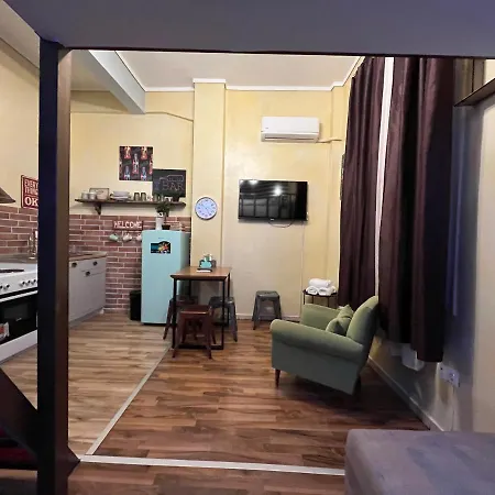 Skg Loft Apartment Thessaloniki